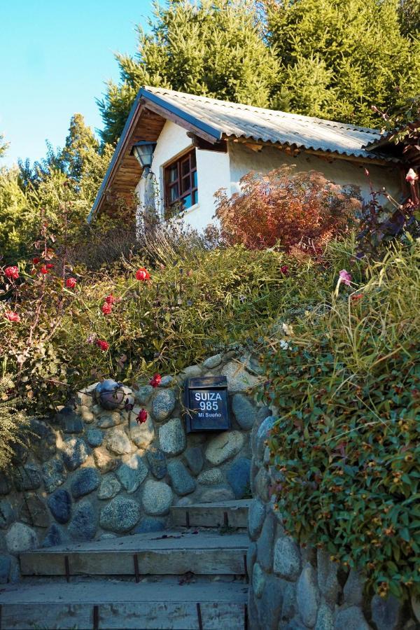 Mi Sueno Villa San Carlos de Bariloche Ngoại thất bức ảnh